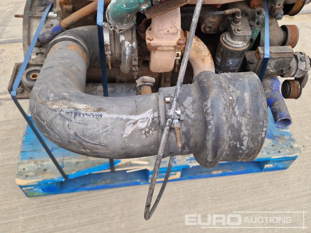 Motor 6 Cylinder Engine: foto 16