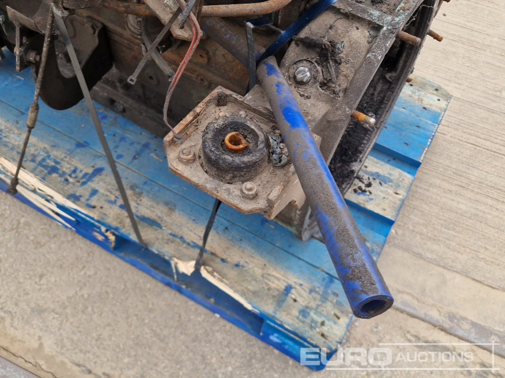 Motor 6 Cylinder Engine: foto 20