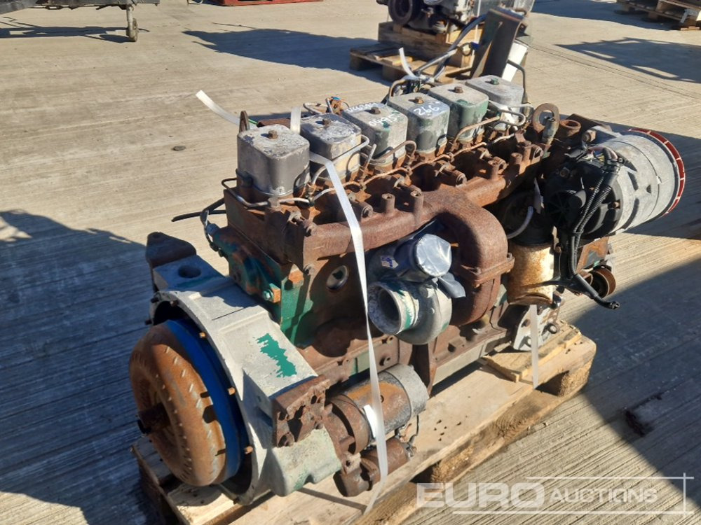 6 Cylinder Engine - Motor: foto 5 6 Cylinder Engine - Motor: foto 5