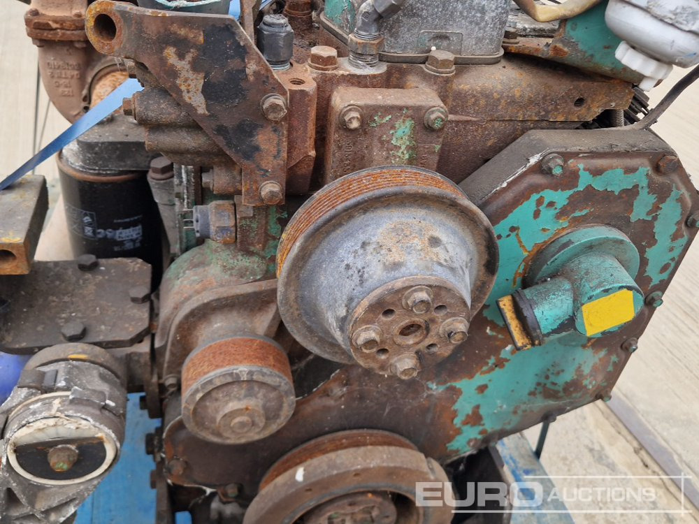 Motor 6 Cylinder Engine: foto 9