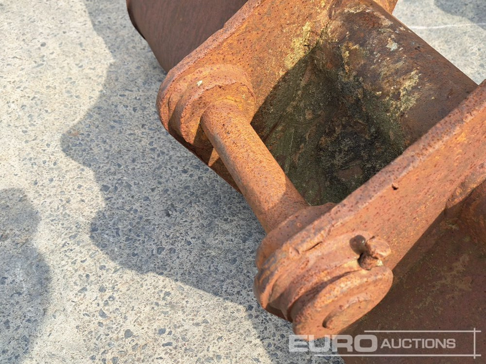 60" Ditching Bucket, 50mm Pin to suit 6-8 Ton Excavator - Cazo: foto 5 60" Ditching Bucket, 50mm Pin to suit 6-8 Ton Excavator - Cazo: foto 5
