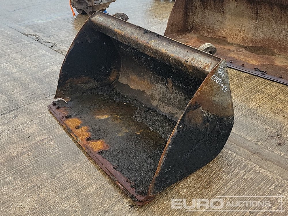 60" Loading Bucket to Suit Telehandler - Cazo: foto 1 60" Loading Bucket to Suit Telehandler - Cazo: foto 1
