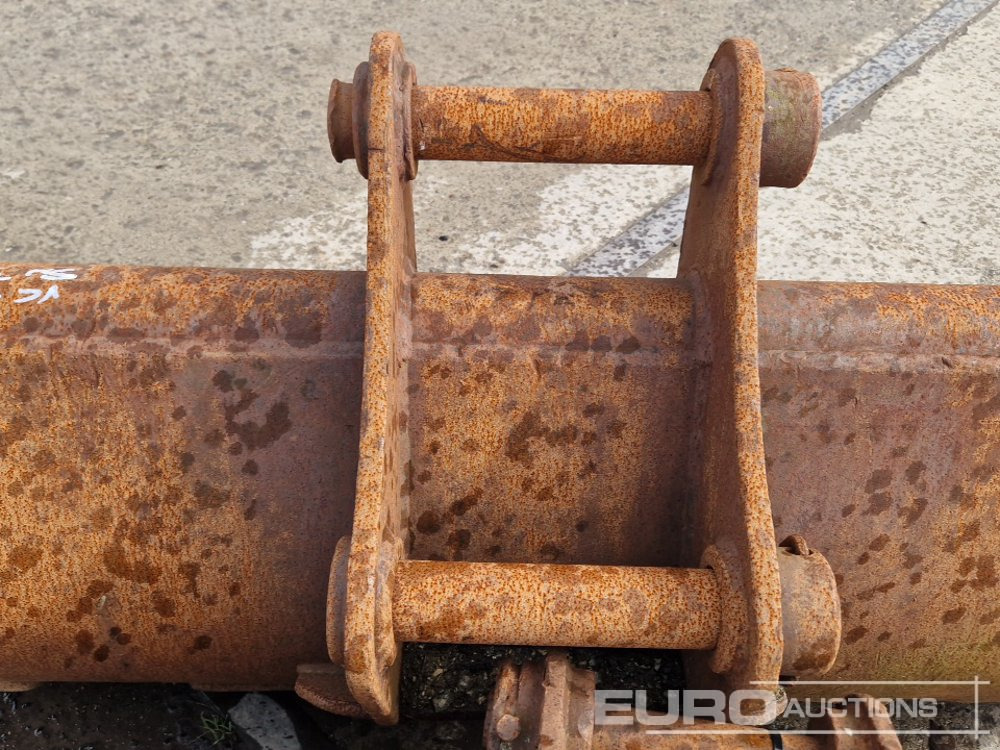 60" Toothed Ditching Bucket 65mm Pin to suit 13 Ton Excavator - Cazo: foto 4 60" Toothed Ditching Bucket 65mm Pin to suit 13 Ton Excavator - Cazo: foto 4