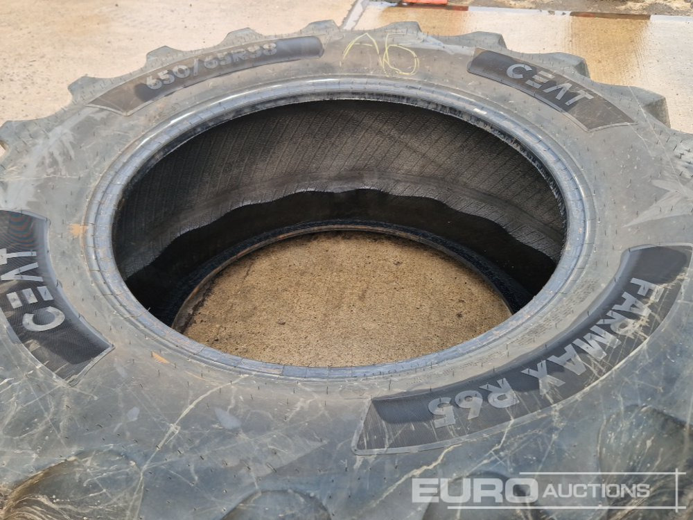 Neumático 650/65R38 Tyre: foto 6