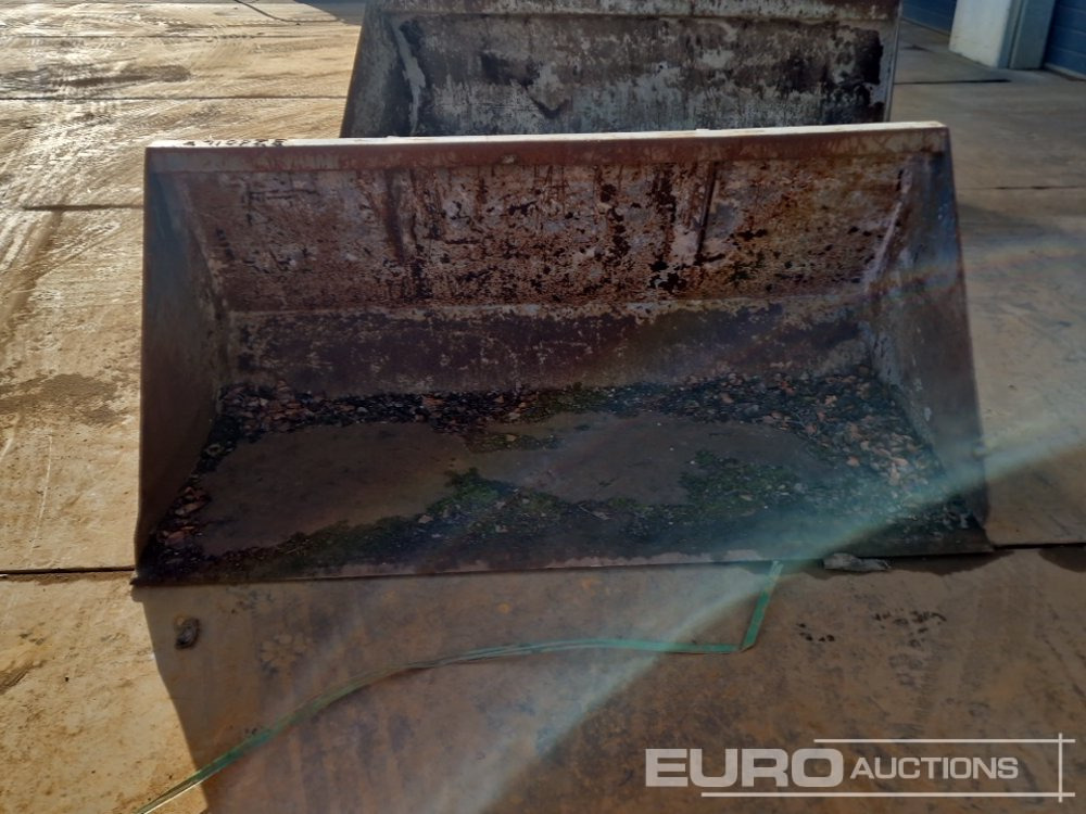 66" Loading Bucket to suit Telehandler - Cazo: foto 2 66" Loading Bucket to suit Telehandler - Cazo: foto 2