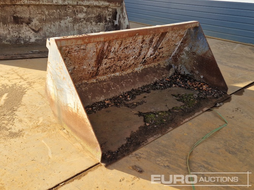 66" Loading Bucket to suit Telehandler - Cazo: foto 1 66" Loading Bucket to suit Telehandler - Cazo: foto 1