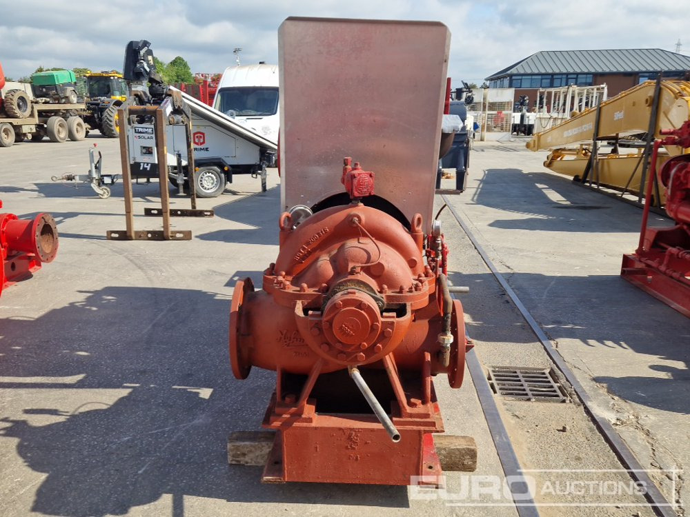 7.5" Waterpump, 6 Cylinder Engine - Bomba de agua: foto 4 7.5" Waterpump, 6 Cylinder Engine - Bomba de agua: foto 4