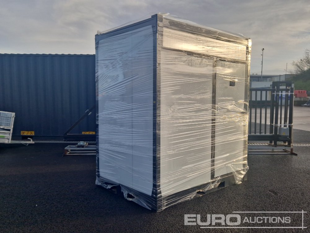 7' x 5' Washroom (Cannot Be Reconsigned) - Contenedor marítimo: foto 4 7' x 5' Washroom (Cannot Be Reconsigned) - Contenedor marítimo: foto 4