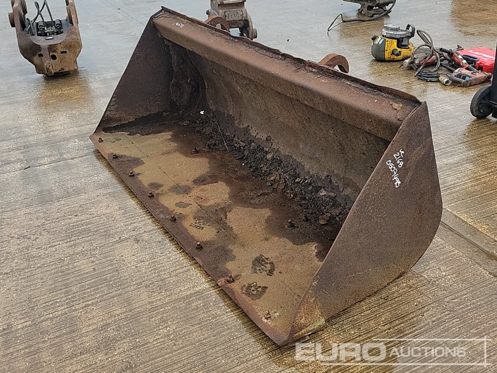 90" Loading Bucket to suit Telehandler - Cazo: foto 1 90" Loading Bucket to suit Telehandler - Cazo: foto 1