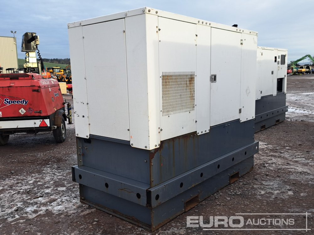 Aggreko 30KvA Diesel Generator, John Deere Engine - Generador industriale: foto 3 Aggreko 30KvA Diesel Generator, John Deere Engine - Generador industriale: foto 3