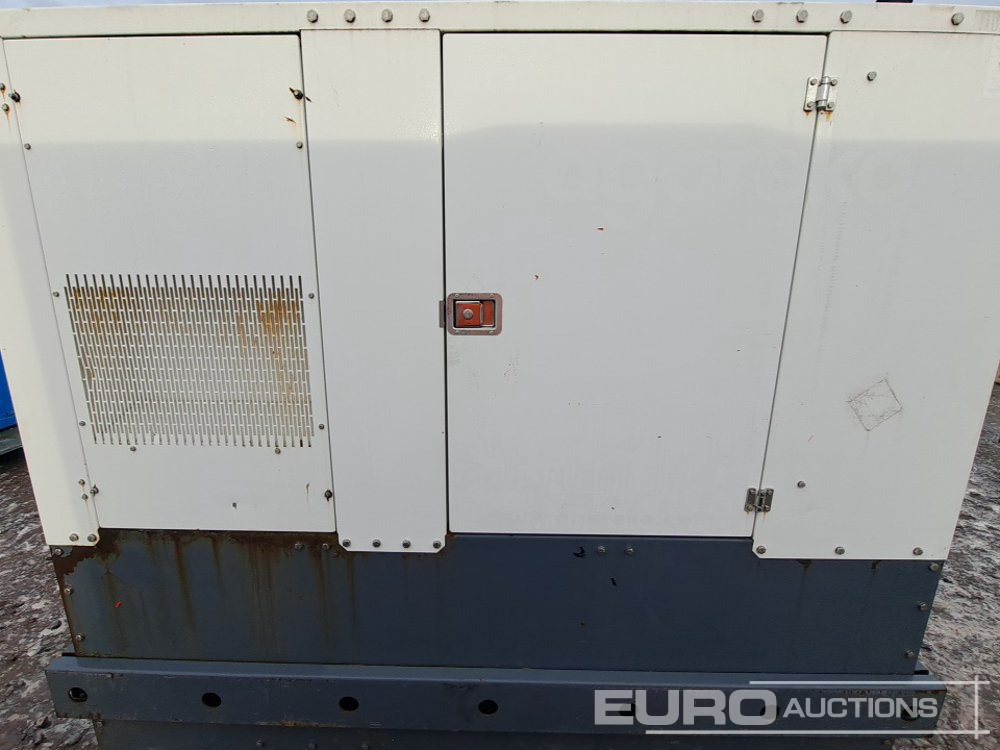 Aggreko 30KvA Diesel Generator, John Deere Engine - Generador industriale: foto 4 Aggreko 30KvA Diesel Generator, John Deere Engine - Generador industriale: foto 4