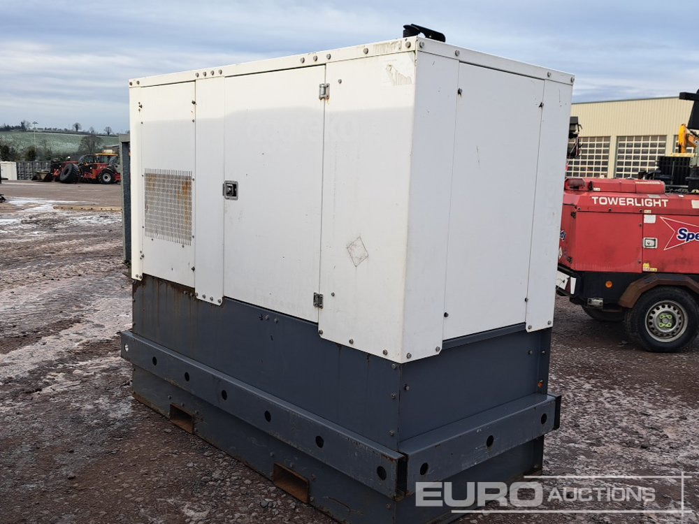 Aggreko 30KvA Diesel Generator, John Deere Engine - Generador industriale: foto 5 Aggreko 30KvA Diesel Generator, John Deere Engine - Generador industriale: foto 5