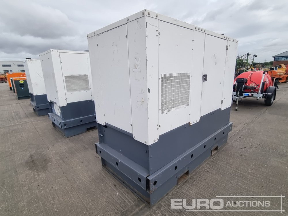 Aggreko 40kVA Generator, John Deere Engine (Parts Missing) - Generador industriale: foto 5 Aggreko 40kVA Generator, John Deere Engine (Parts Missing) - Generador industriale: foto 5