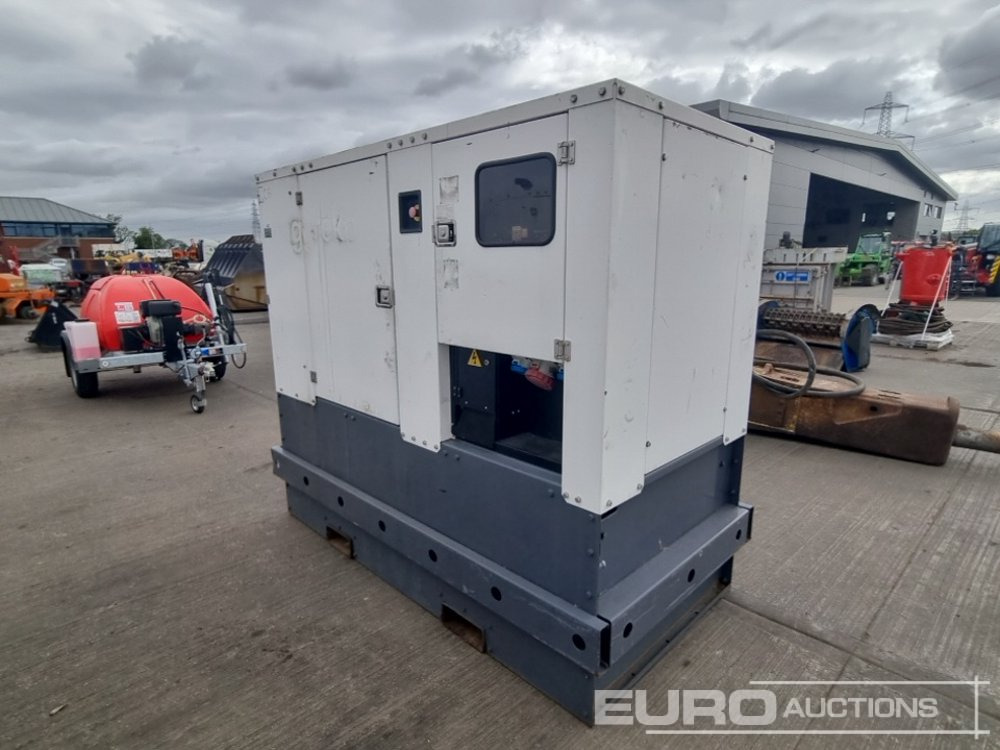 Aggreko 40kVA Generator, John Deere Engine (Parts Missing) - Generador industriale: foto 3 Aggreko 40kVA Generator, John Deere Engine (Parts Missing) - Generador industriale: foto 3