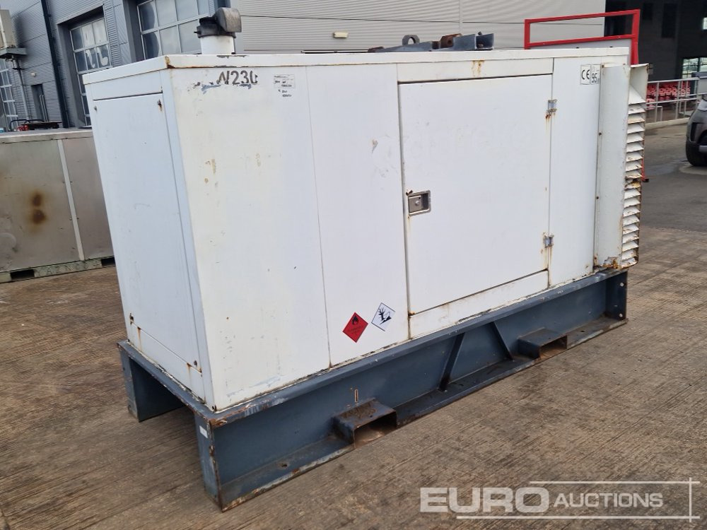 Aggreko Generator, FPT Engine - Generador industriale: foto 5 Aggreko Generator, FPT Engine - Generador industriale: foto 5