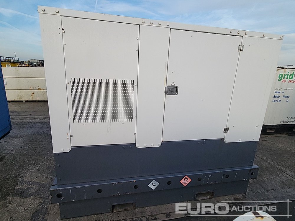 Aggreko Generator, FPT Engine - Generador industriale: foto 4 Aggreko Generator, FPT Engine - Generador industriale: foto 4