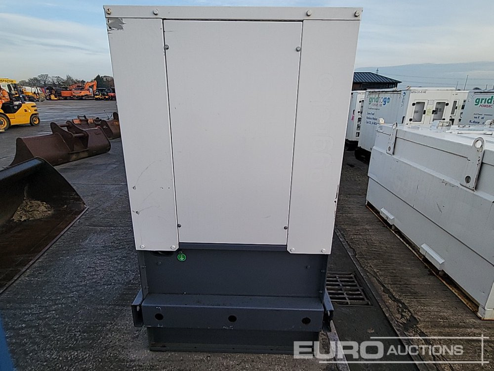 Aggreko Generator, FPT Engine - Generador industriale: foto 2 Aggreko Generator, FPT Engine - Generador industriale: foto 2