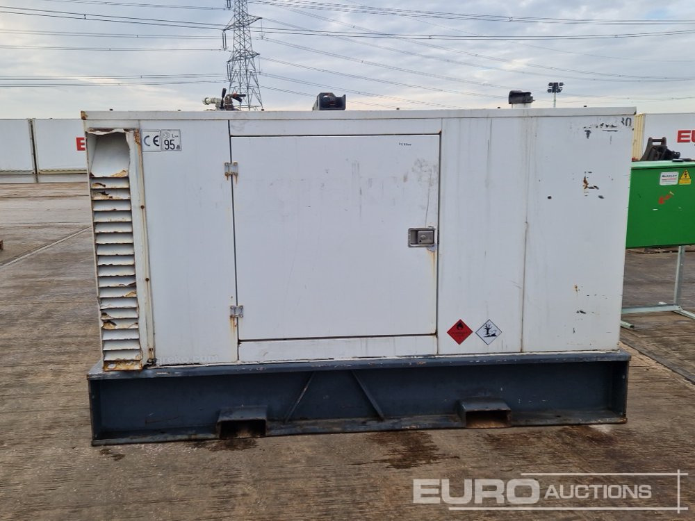 Aggreko Generator, FPT Engine - Generador industriale: foto 4 Aggreko Generator, FPT Engine - Generador industriale: foto 4