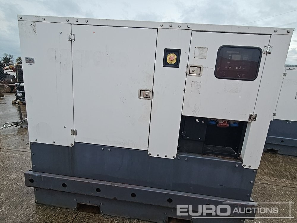 Aggreko Generator, John Deere Engine - Generador industriale: foto 2 Aggreko Generator, John Deere Engine - Generador industriale: foto 2