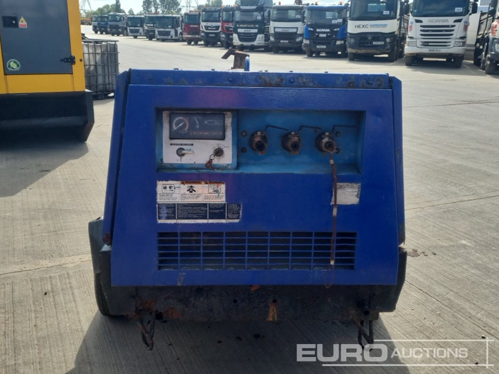 Airman PDS175S - Compresor de aire: foto 4 Airman PDS175S - Compresor de aire: foto 4