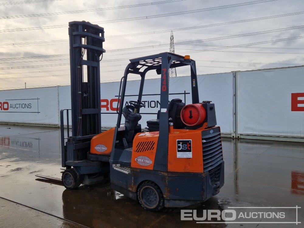 Aisle-Master 20S - Carretilla elevadora: foto 3 Aisle-Master 20S - Carretilla elevadora: foto 3