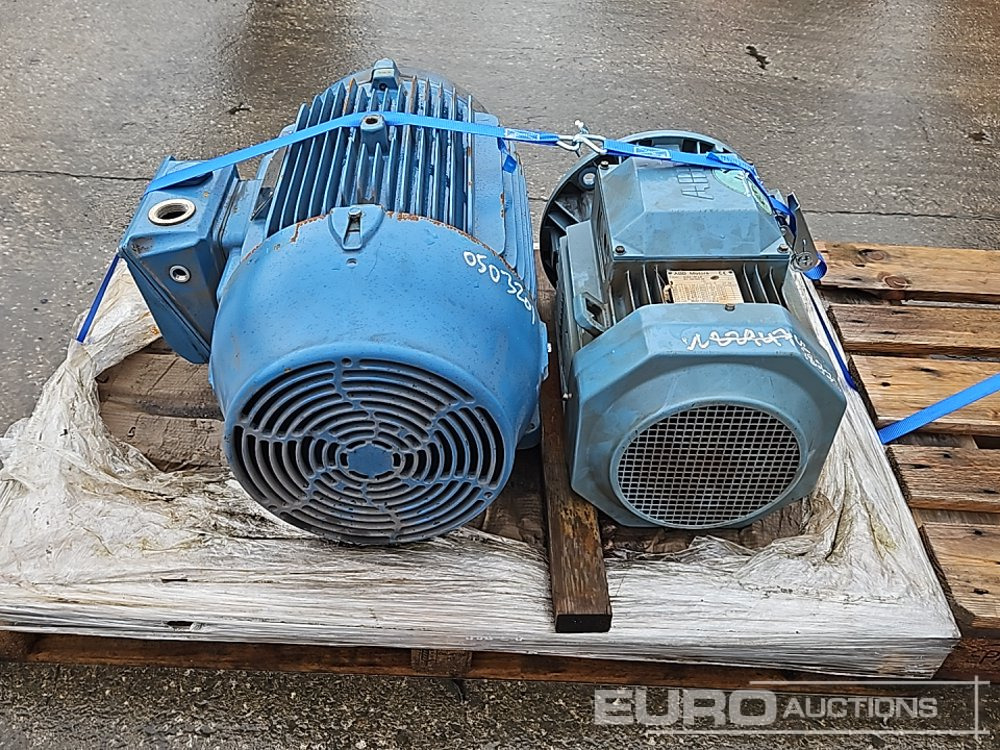 Alternator (2 of) - Generador industriale: foto 2 Alternator (2 of) - Generador industriale: foto 2