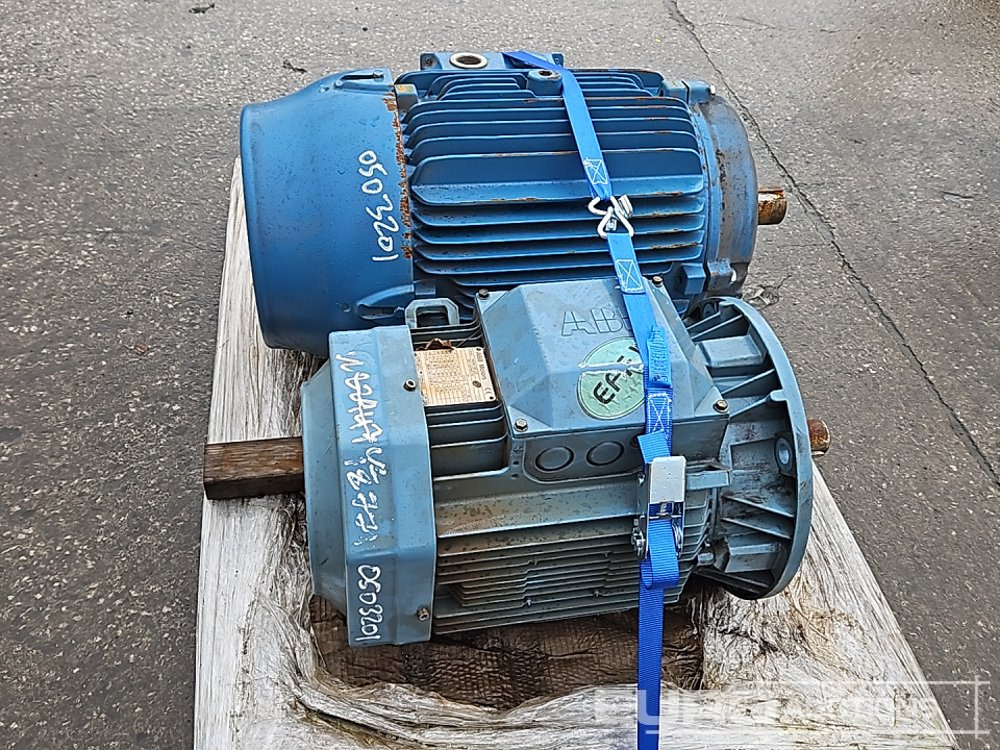 Alternator (2 of) - Generador industriale: foto 4 Alternator (2 of) - Generador industriale: foto 4