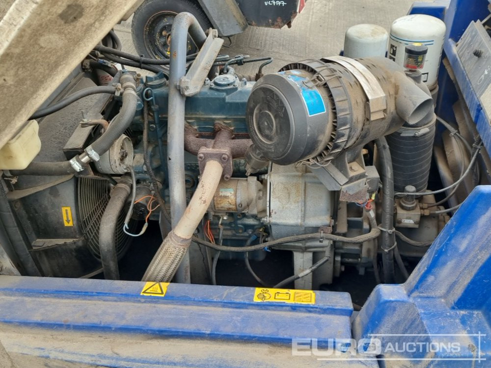 Compresor de aire Atlas Copco XAS47KD: foto 20