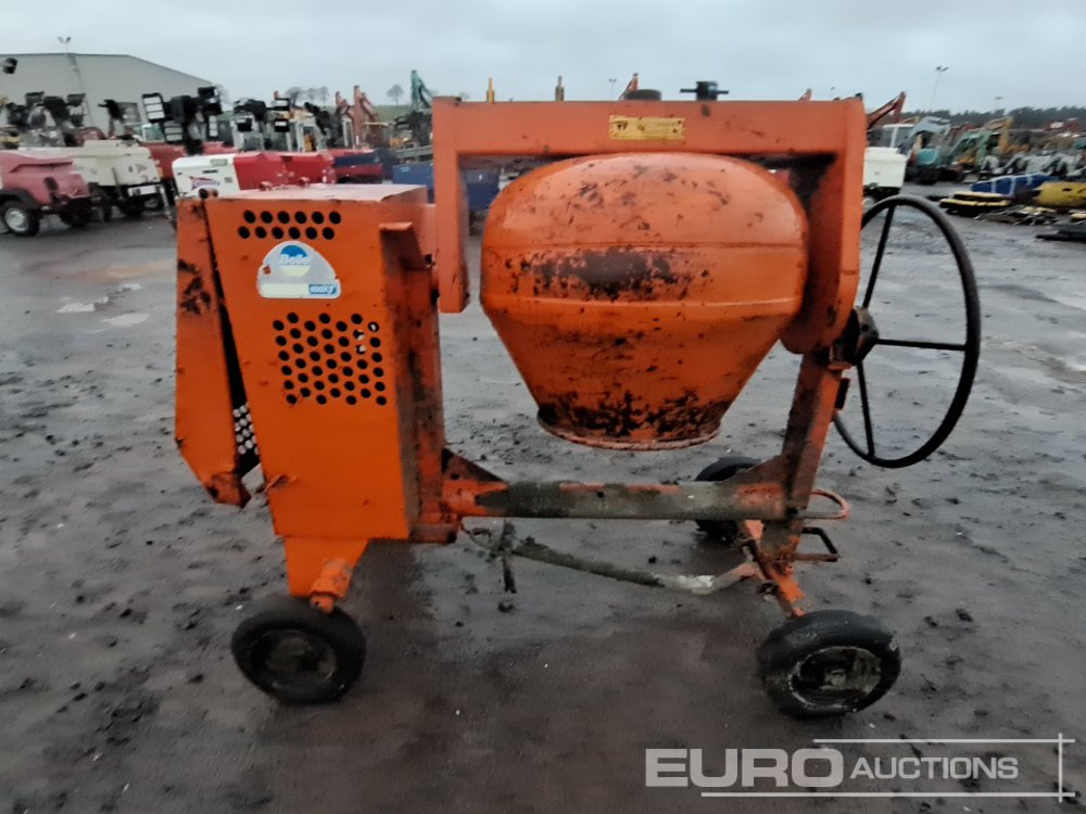 Belle PREMIER 100 XT - Hormigonera: foto 2 Belle PREMIER 100 XT - Hormigonera: foto 2