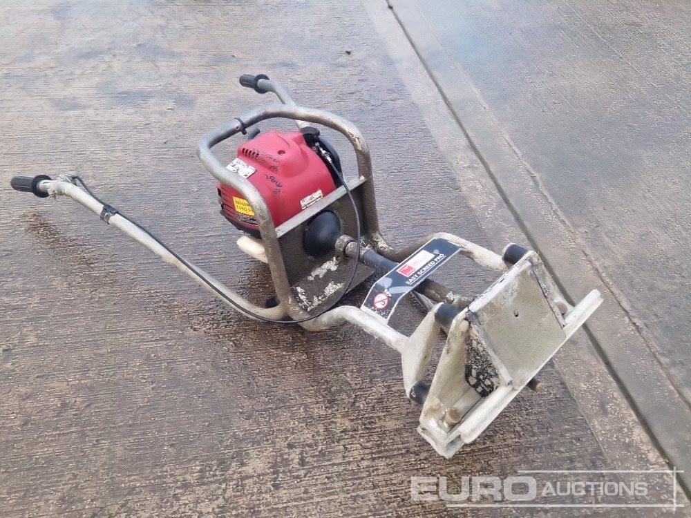 Belle Vibrating Screed Drive Unit, Honda Engine - Construcción de carreteras: foto 3 Belle Vibrating Screed Drive Unit, Honda Engine - Construcción de carreteras: foto 3