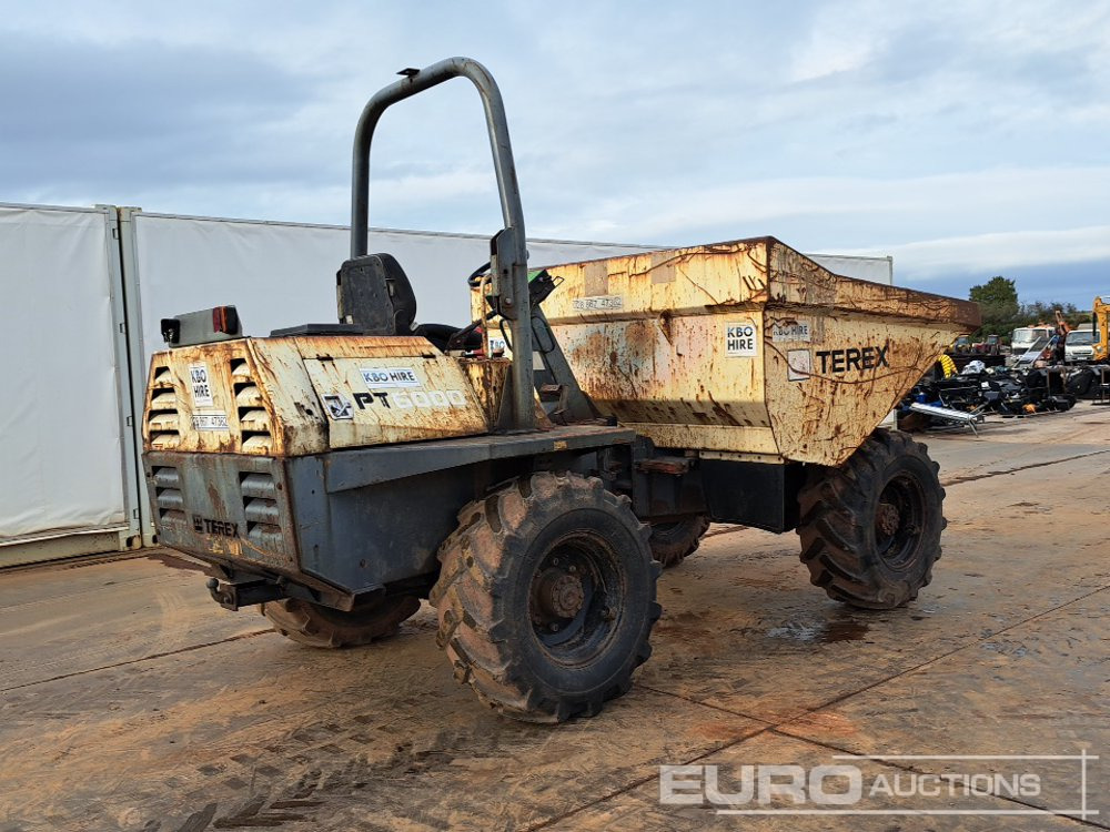 Benford 6 Ton - Minidumper: foto 5 Benford 6 Ton - Minidumper: foto 5