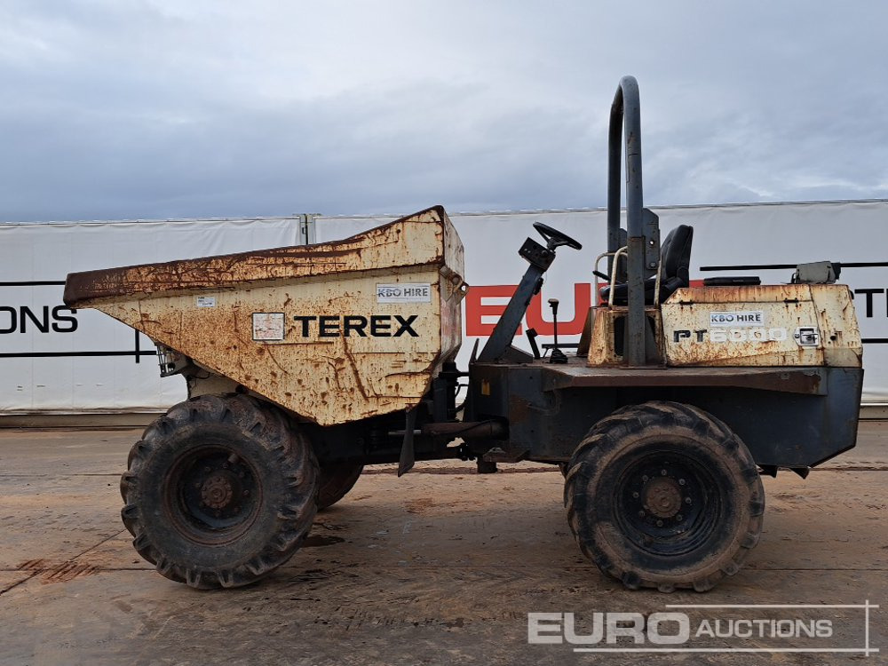 Benford 6 Ton - Minidumper: foto 2 Benford 6 Ton - Minidumper: foto 2