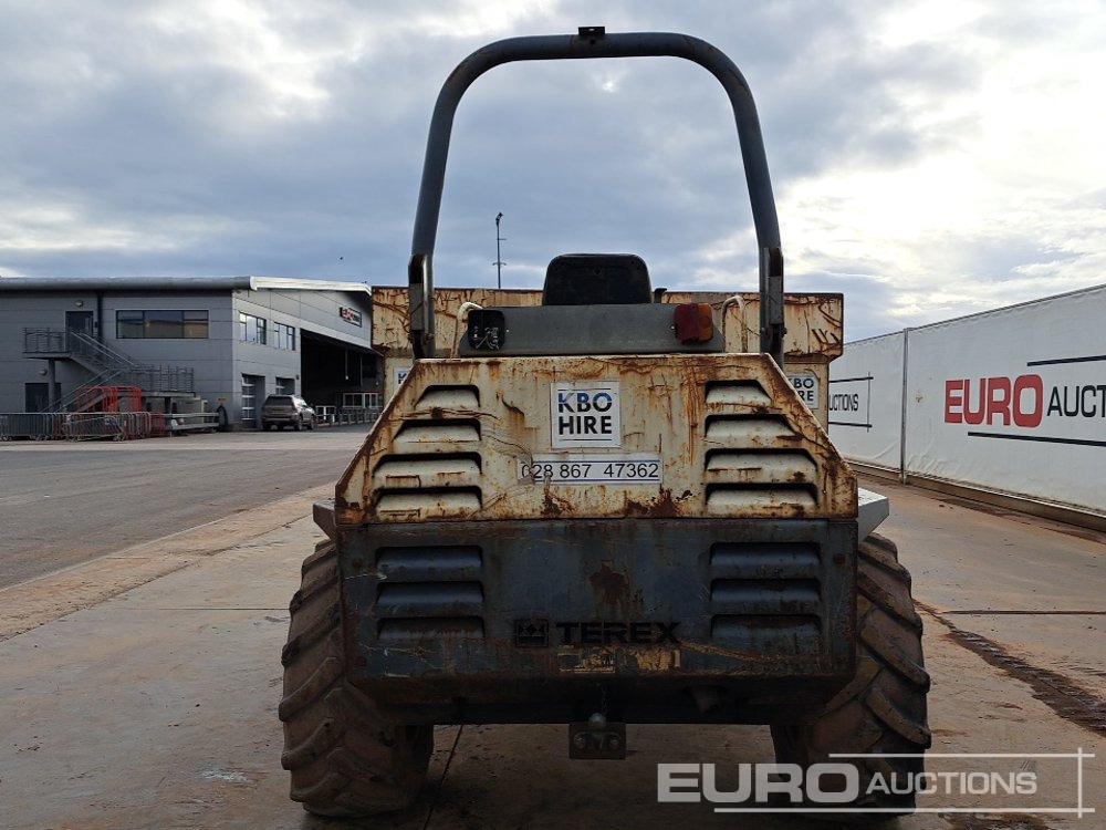Benford 6 Ton - Minidumper: foto 4 Benford 6 Ton - Minidumper: foto 4