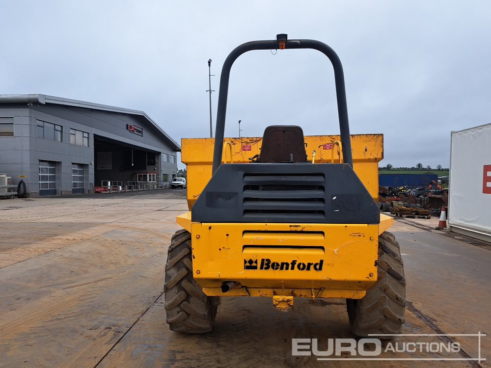 Benford 7 Ton - Minidumper: foto 4 Benford 7 Ton - Minidumper: foto 4