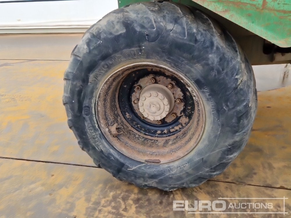 Benford 9 Ton - Minidumper: foto 5 Benford 9 Ton - Minidumper: foto 5