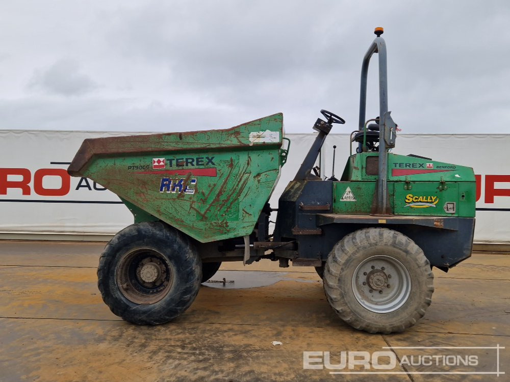 Benford 9 Ton - Minidumper: foto 2 Benford 9 Ton - Minidumper: foto 2