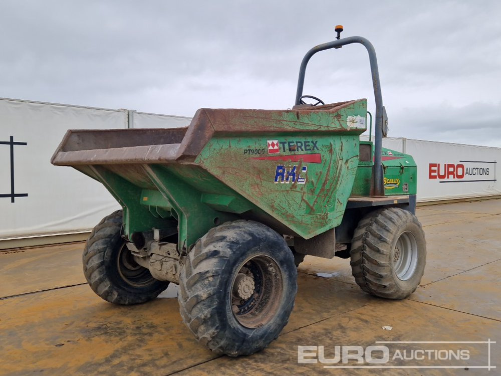 Benford 9 Ton - Minidumper: foto 1 Benford 9 Ton - Minidumper: foto 1