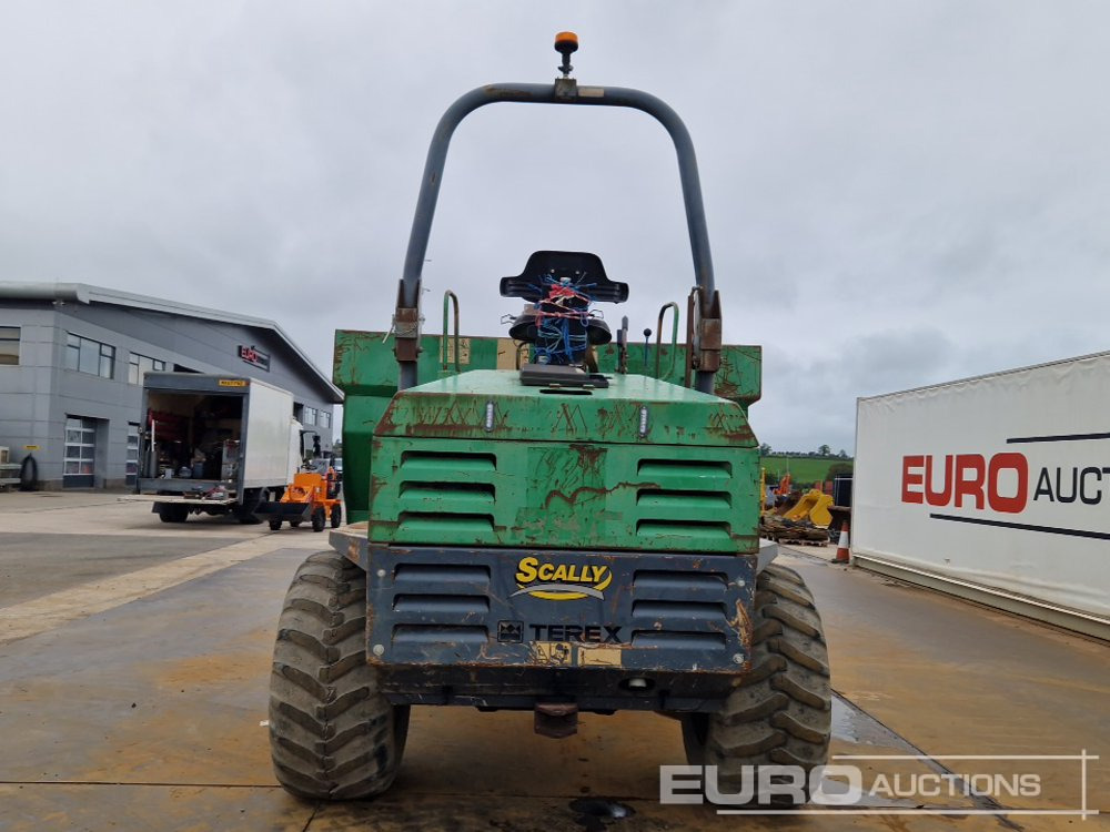Benford 9 Ton - Minidumper: foto 4 Benford 9 Ton - Minidumper: foto 4