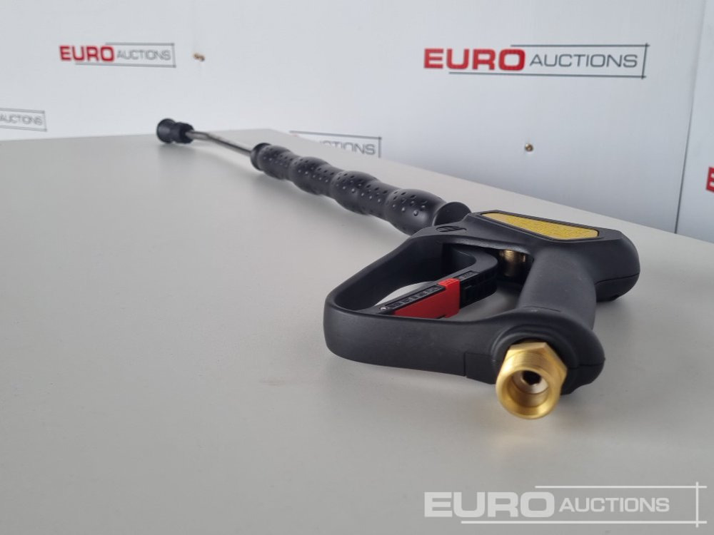 Hidrolimpiadora Boss 700mm Pressure Washing Lance, 310bar, Trigger Lock (5 of): foto 9