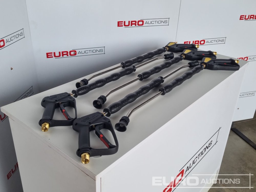 Hidrolimpiadora Boss 700mm Pressure Washing Lance, 310bar, Trigger Lock (5 of): foto 10