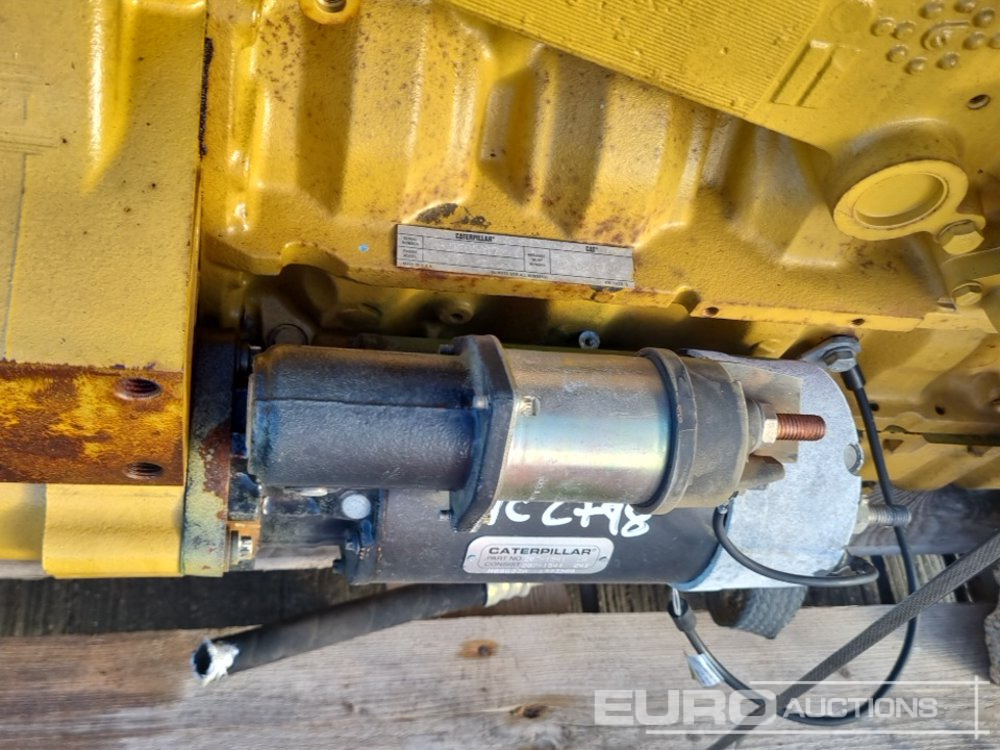 Motor CAT C7: foto 11 Motor CAT C7: foto 11
