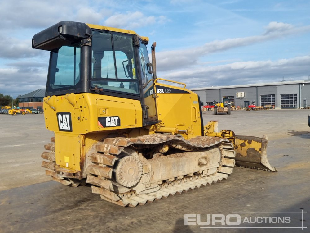 CAT D3K LGP - Bulldozer: foto 5 CAT D3K LGP - Bulldozer: foto 5