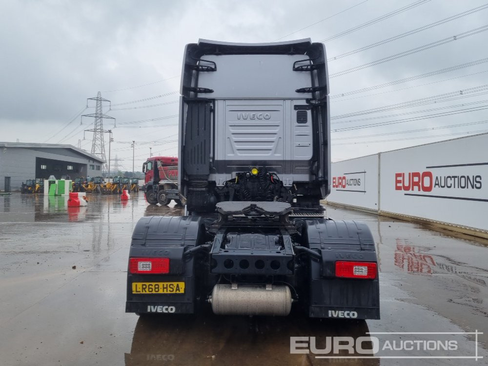 2019 Iveco 460 NP STRALIS - Cabeza tractora: foto 4 2019 Iveco 460 NP STRALIS - Cabeza tractora: foto 4