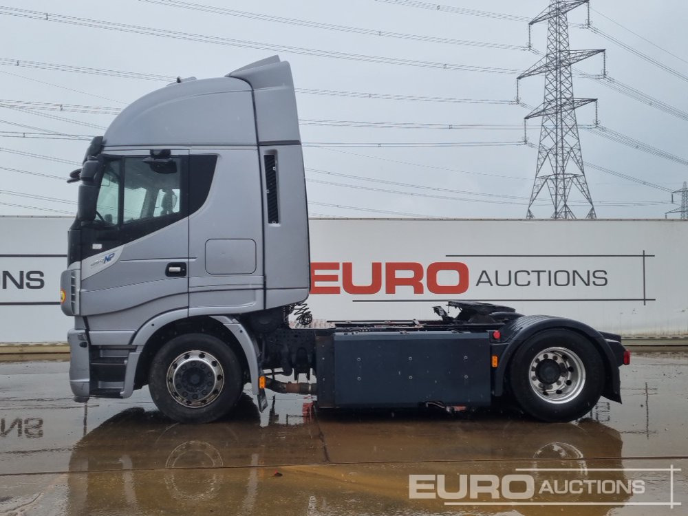 2019 Iveco 460 NP STRALIS - Cabeza tractora: foto 2 2019 Iveco 460 NP STRALIS - Cabeza tractora: foto 2