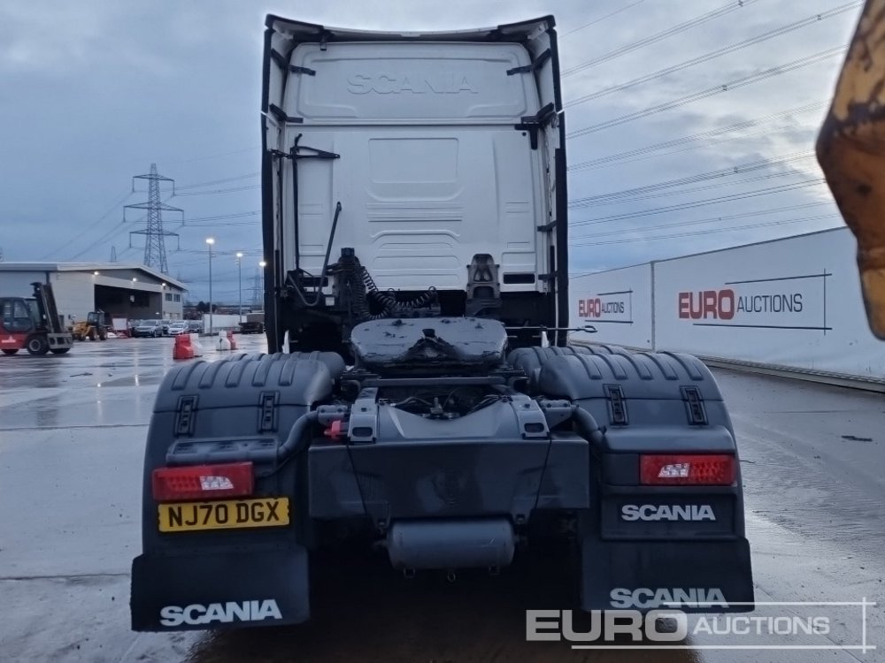 2021 Scania S540 - Cabeza tractora: foto 4 2021 Scania S540 - Cabeza tractora: foto 4