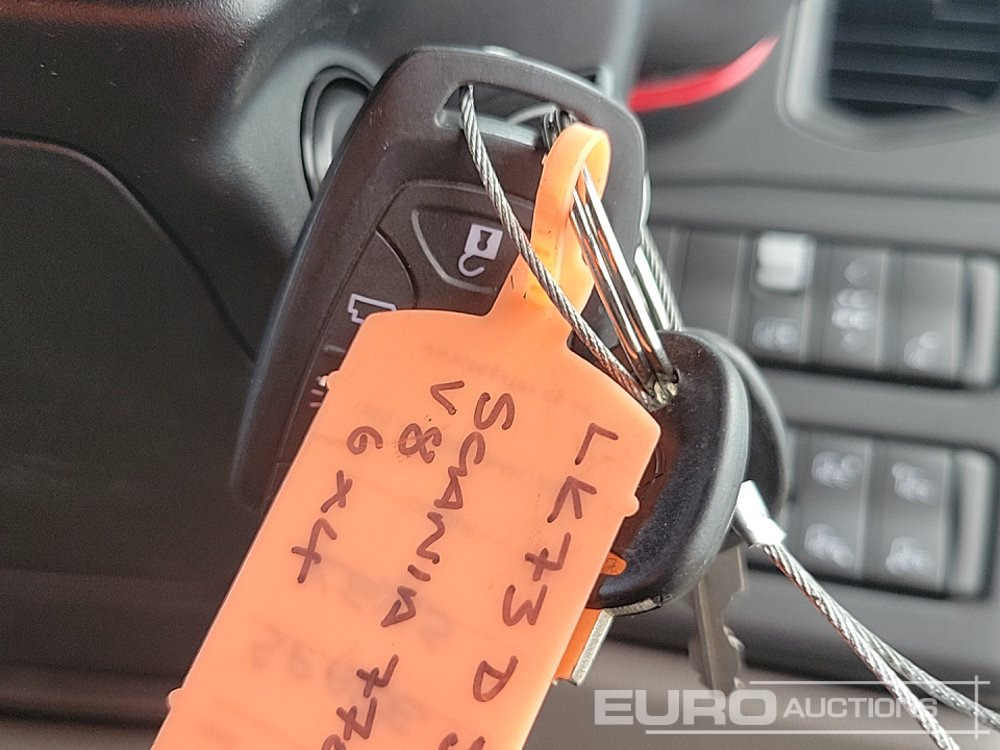 Cabeza tractora 2023 Scania S770 V8: foto 42