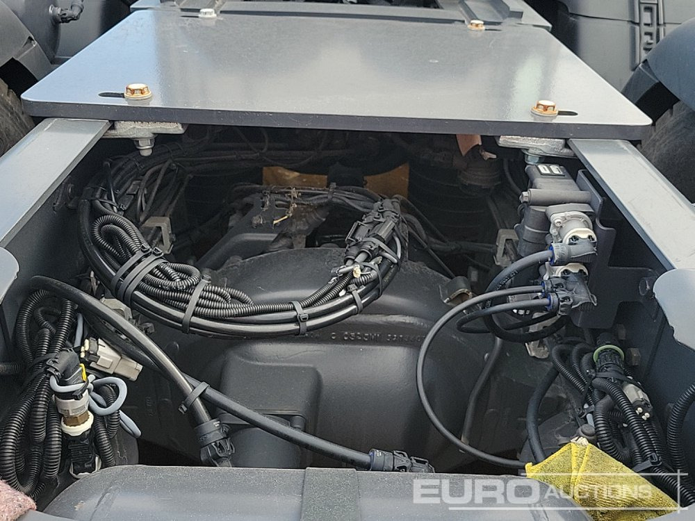 Cabeza tractora 2023 Scania S770 V8: foto 19