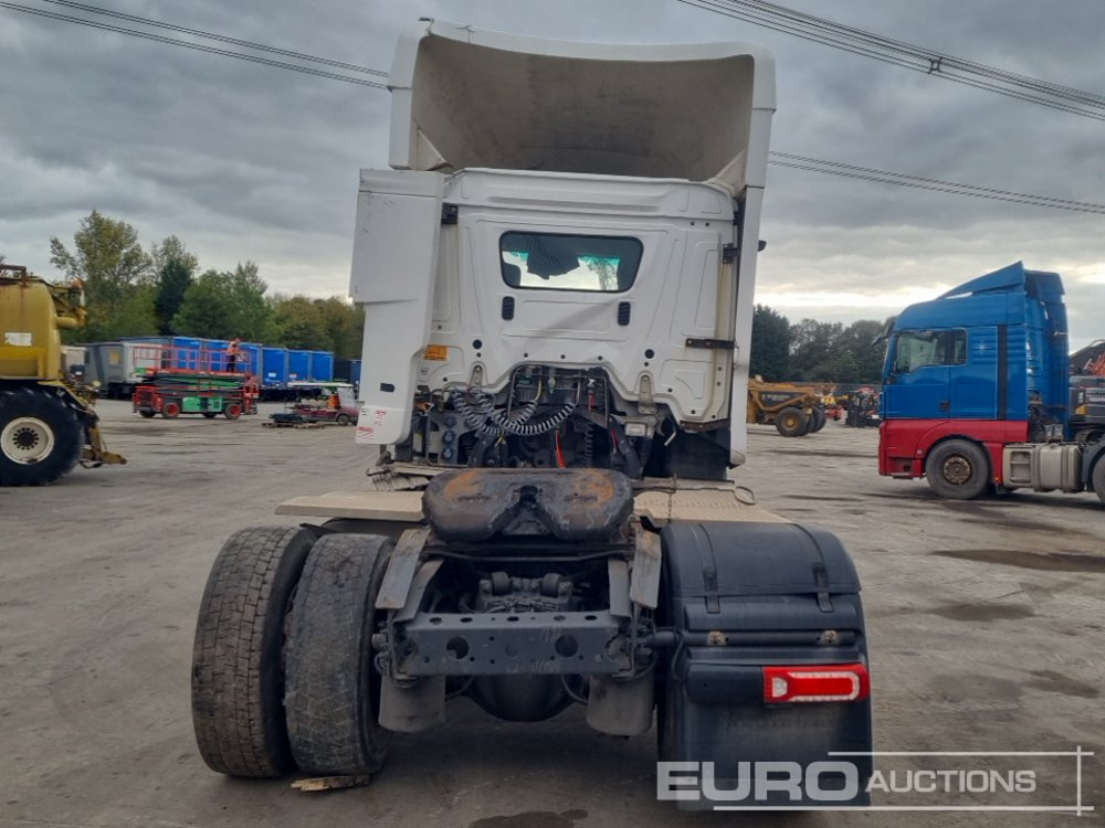 Mercedes ACTROS 1340 - Cabeza tractora: foto 4 Mercedes ACTROS 1340 - Cabeza tractora: foto 4