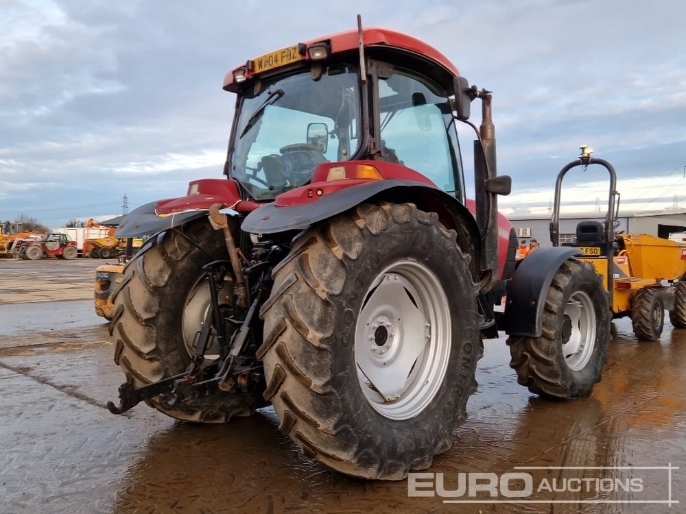 Case MXU115 - Tractor: foto 5 Case MXU115 - Tractor: foto 5