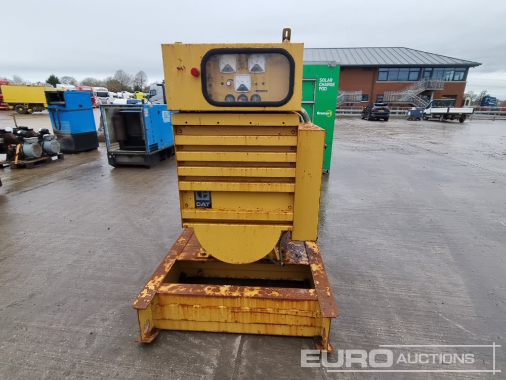 Caterpillar 3406 - Generador industriale: foto 4 Caterpillar 3406 - Generador industriale: foto 4